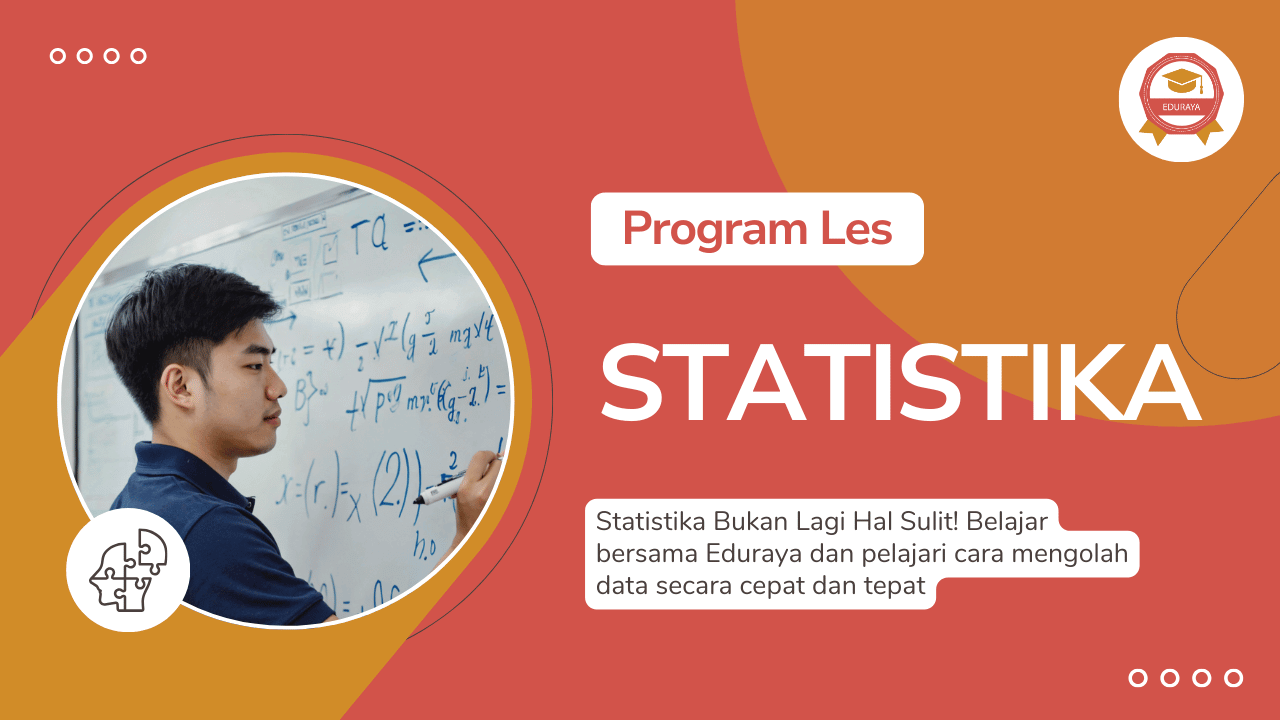 Gambar Les Statistika Solo Eduraya
