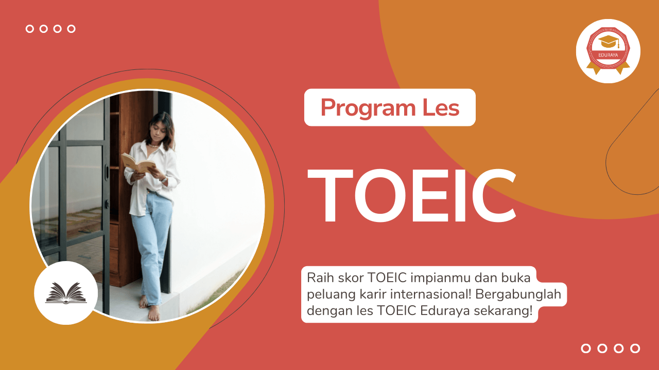 Gambar Les TOEIC Solo Eduraya