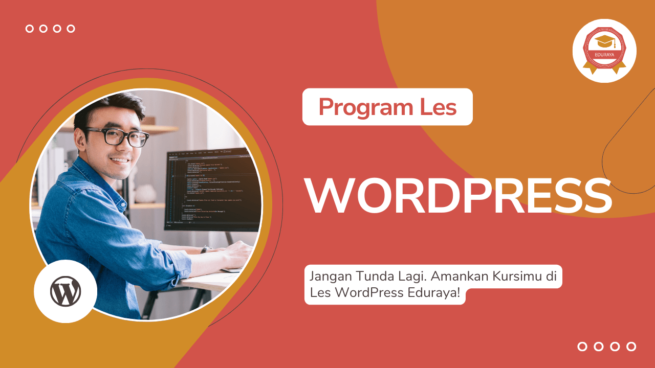 Gambar Les Privat WordPress Solo Eduraya