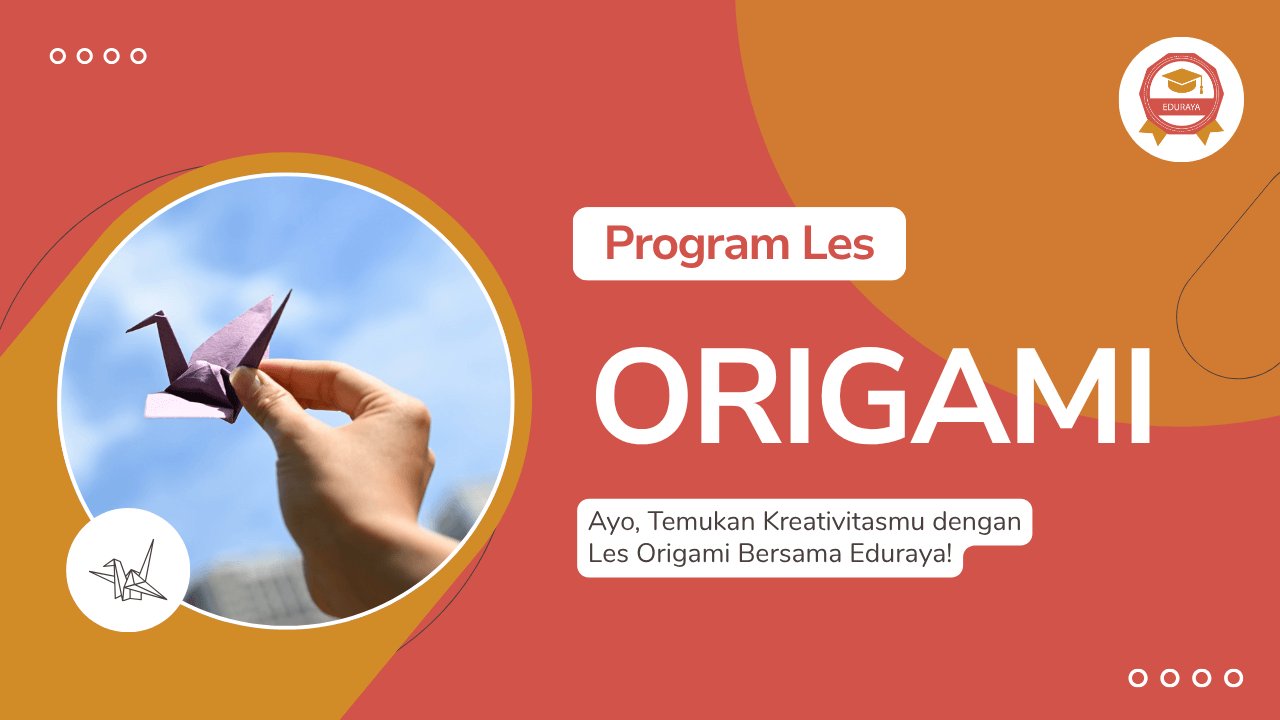 Gambar Les Origami Solo