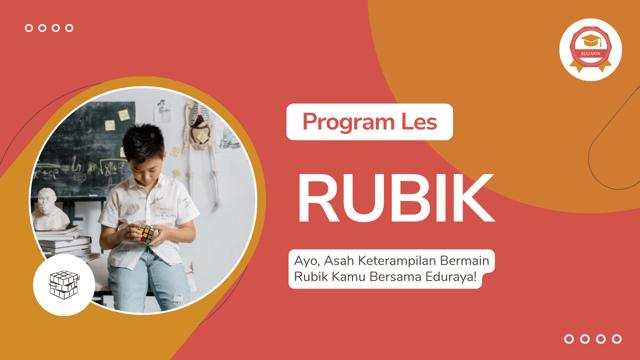 Gambar Les Rubik Solo